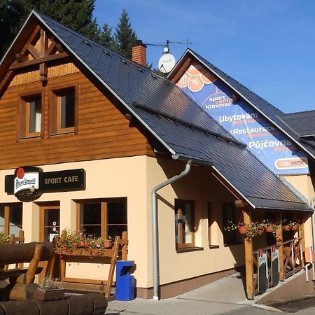 Sportcentrum Klinovec Loučná pod Klínovcem Extérieur photo