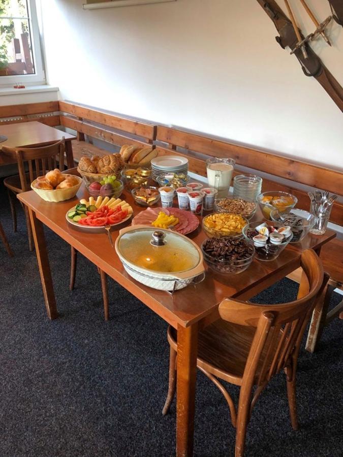 Sportcentrum Klinovec Loučná pod Klínovcem Extérieur photo