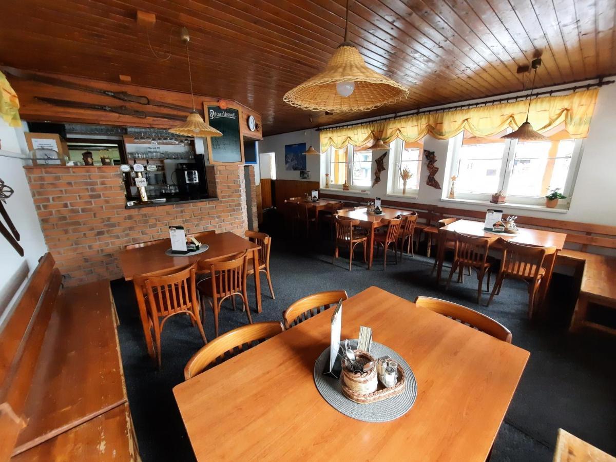Sportcentrum Klinovec Loučná pod Klínovcem Extérieur photo