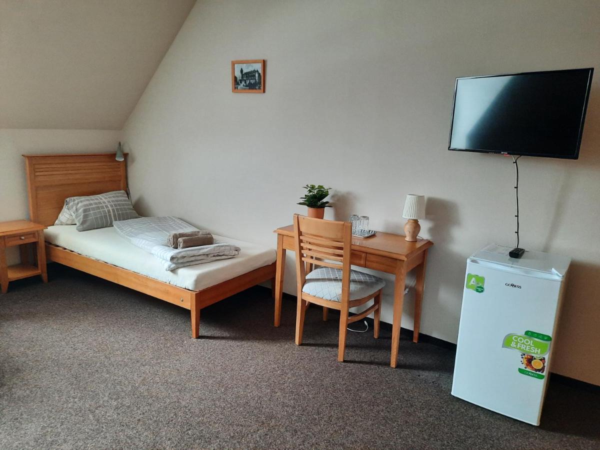 Sportcentrum Klinovec Loučná pod Klínovcem Extérieur photo